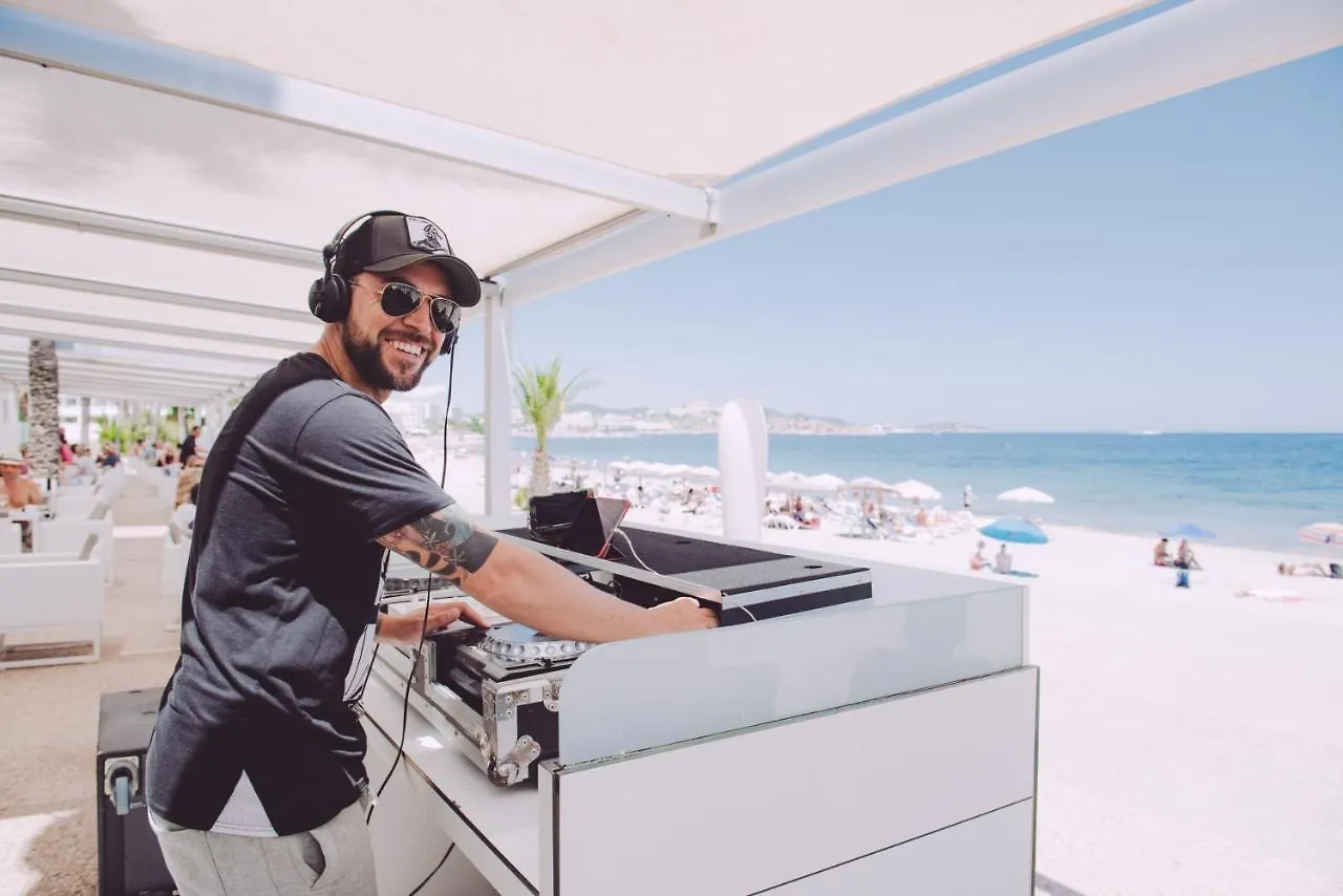 Hotel Garbi Ibiza & Spa Platja d'en Bossa 4*,  Spanien