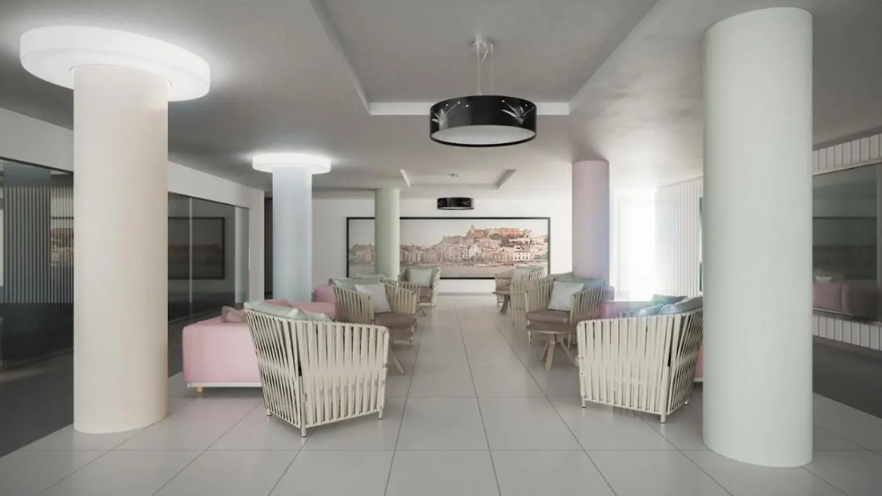 Hotel Garbi Ibiza & Spa Playa d'en Bossa