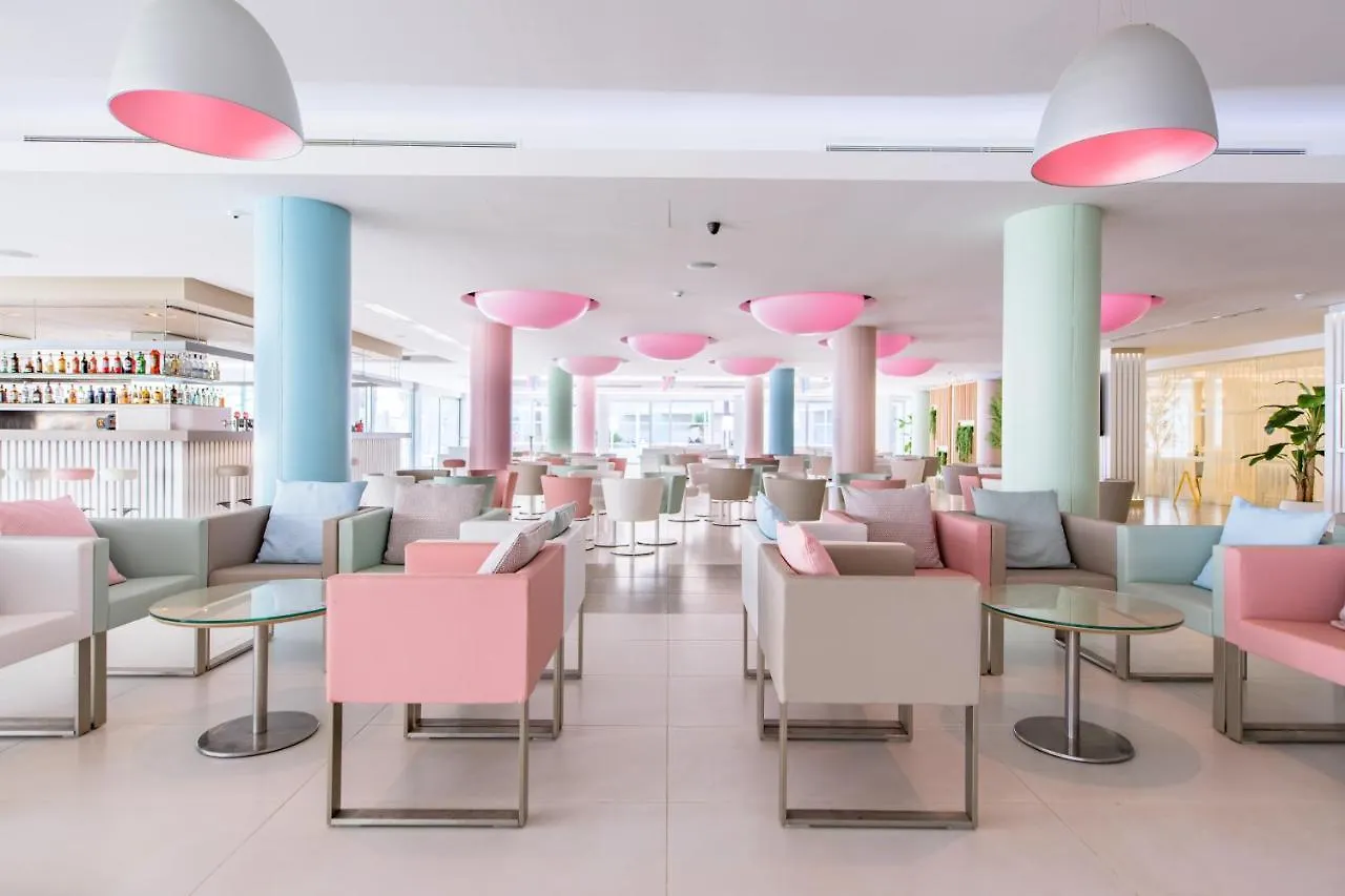 Hotel Garbi Ibiza & Spa Playa d'en Bossa 4*,