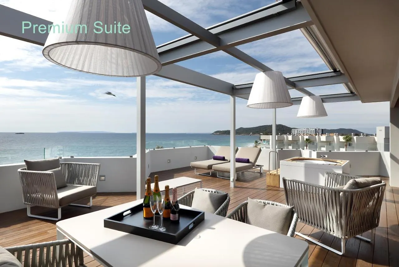 Hotel Garbi Ibiza & Spa Playa d'en Bossa