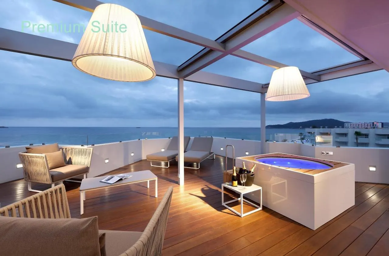 Hotel Garbi Ibiza & Spa Playa d'en Bossa