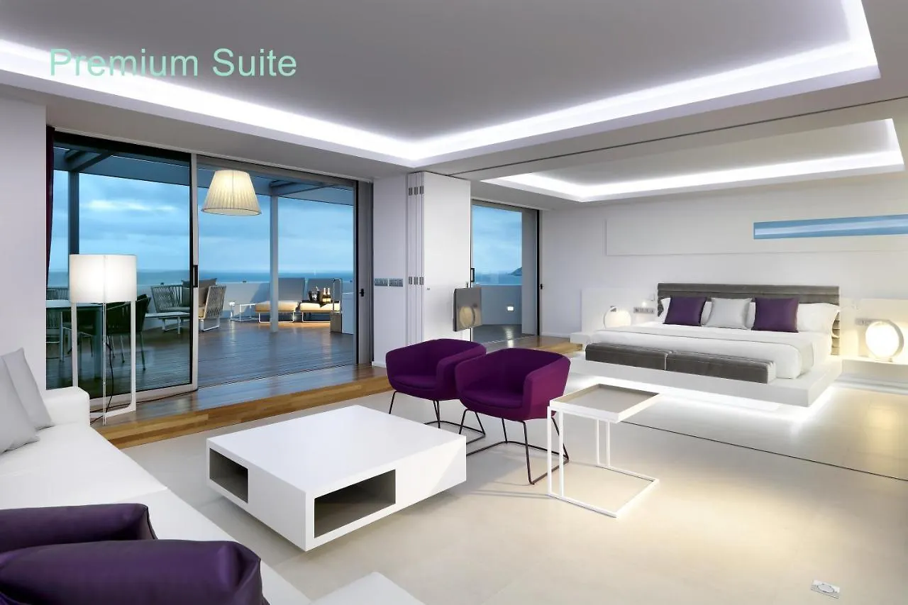Hotel Garbi Ibiza & Spa Playa d'en Bossa 4*,  Spain