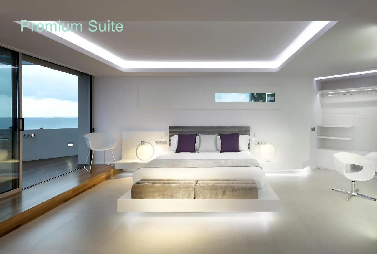 Hotel Garbi Ibiza & Spa Playa d'en Bossa