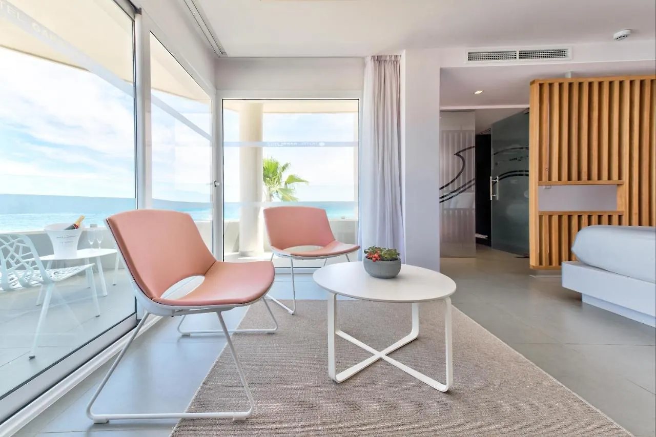 Hotel Garbi Ibiza & Spa Playa d'en Bossa