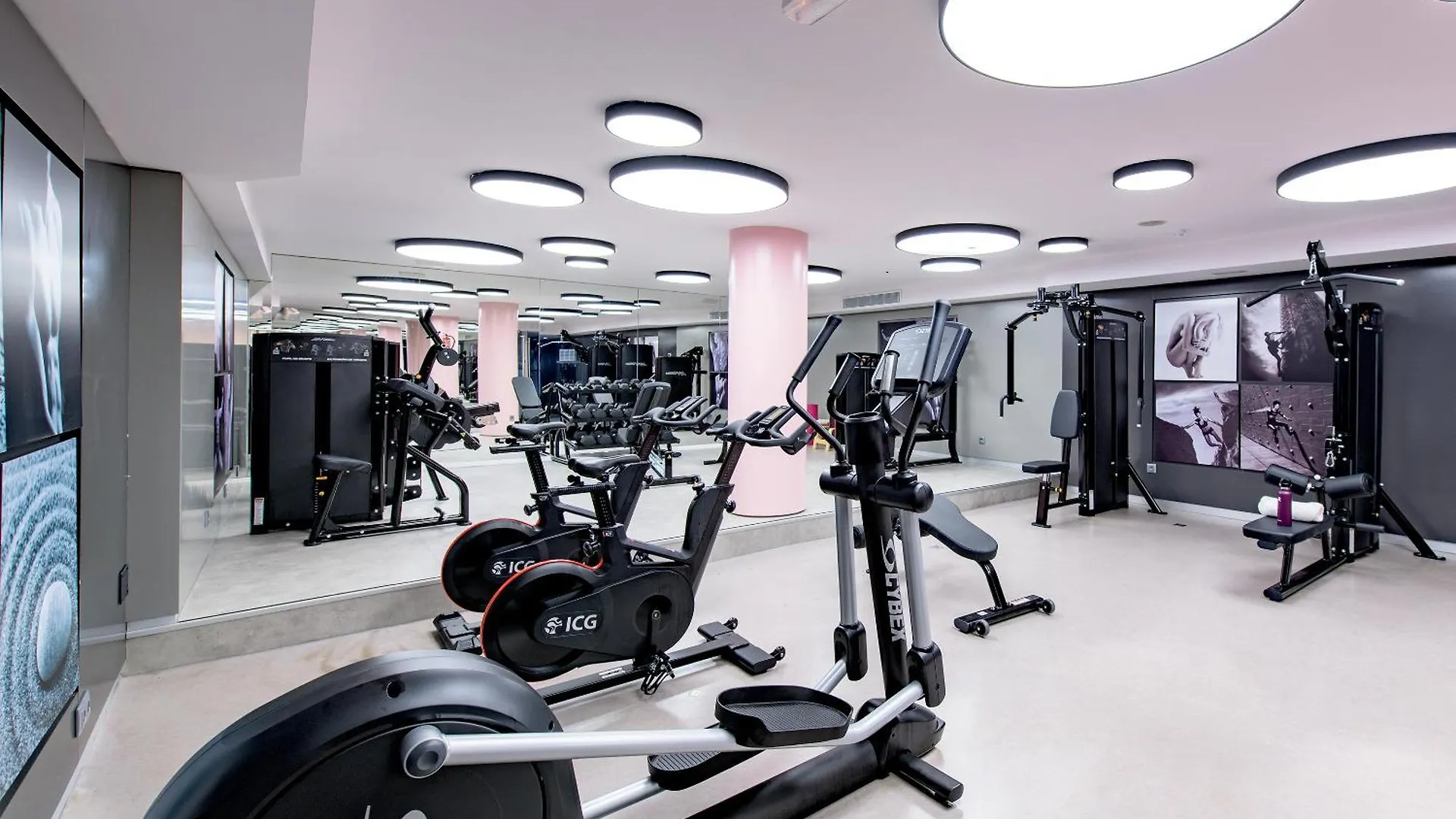 Hotel Garbi Ibiza & Spa Playa d'en Bossa