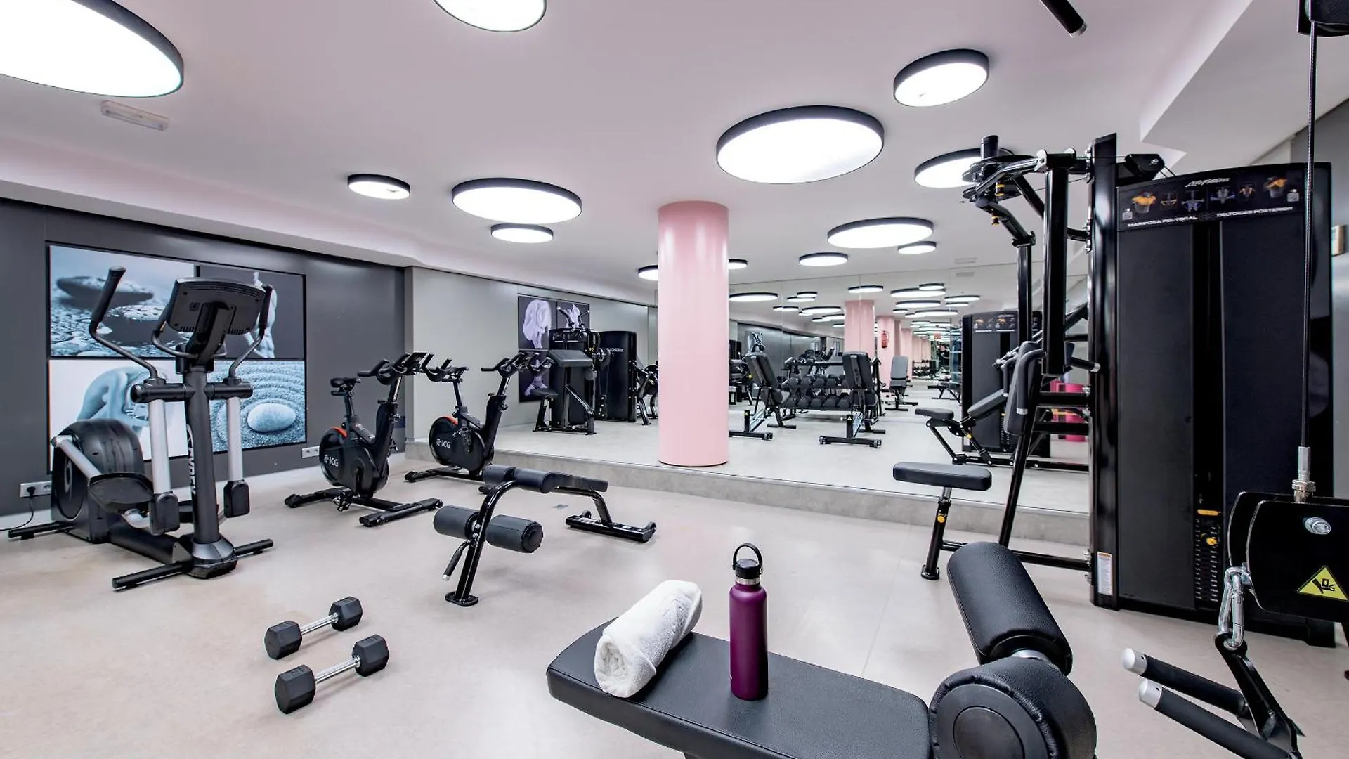 Hotel Garbi Ibiza & Spa Playa d'en Bossa