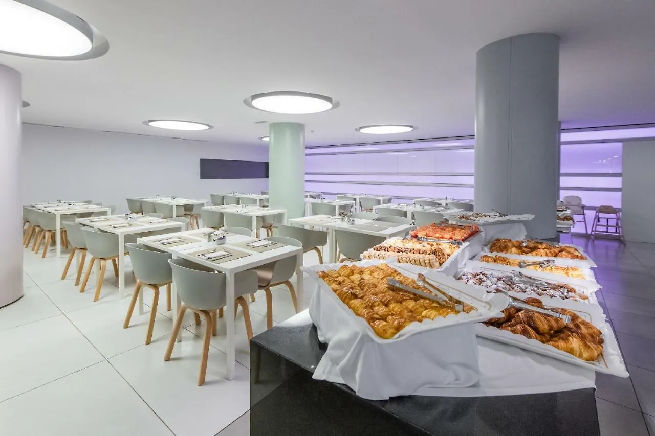 Hotel Garbi Ibiza & Spa Playa d'en Bossa Spain