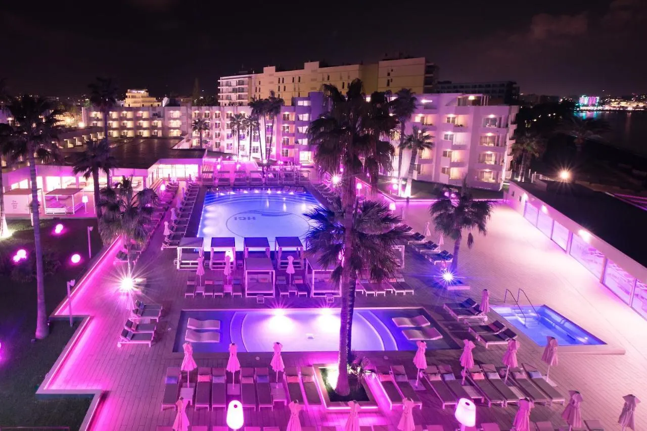 Hotel Garbi Ibiza & Spa Playa d'en Bossa