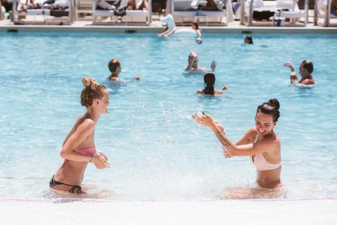 Hotel Garbi Ibiza & Spa Playa d'en Bossa