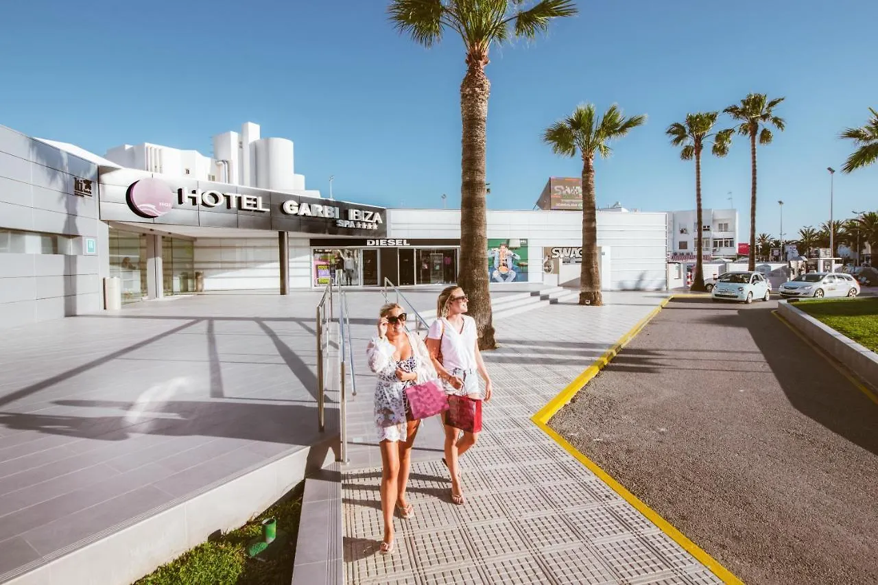 Hotel Garbi Ibiza & Spa Playa d'en Bossa