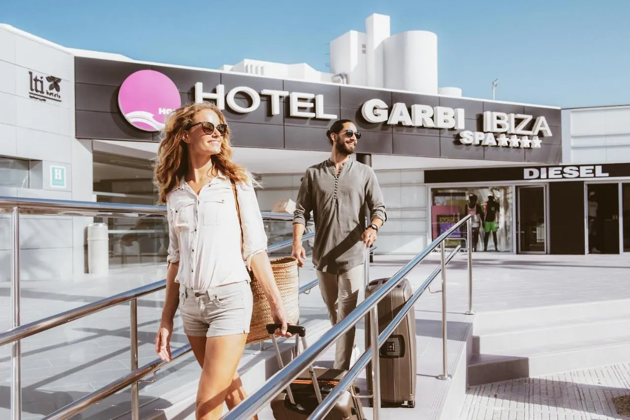Hotel Garbi Ibiza & Spa Playa d'en Bossa Spain