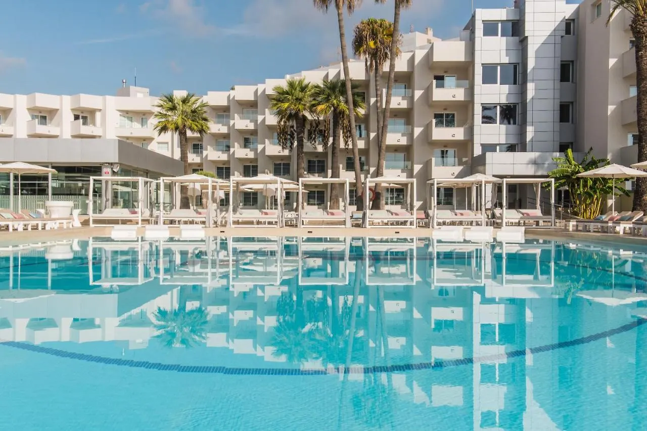 Hotel Garbi Ibiza & Spa Playa d'en Bossa 4*,
