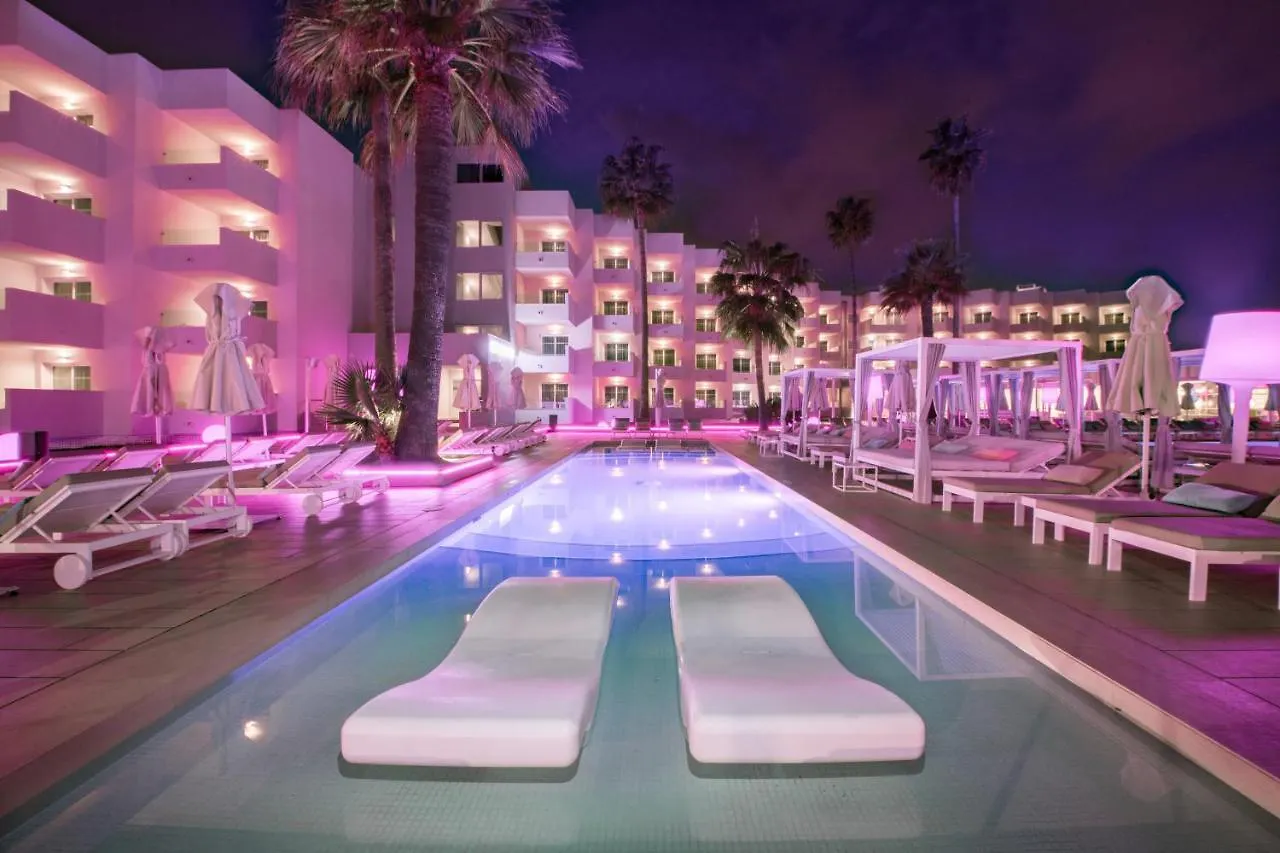 Hotel Garbi Ibiza & Spa Playa d'en Bossa 4*,