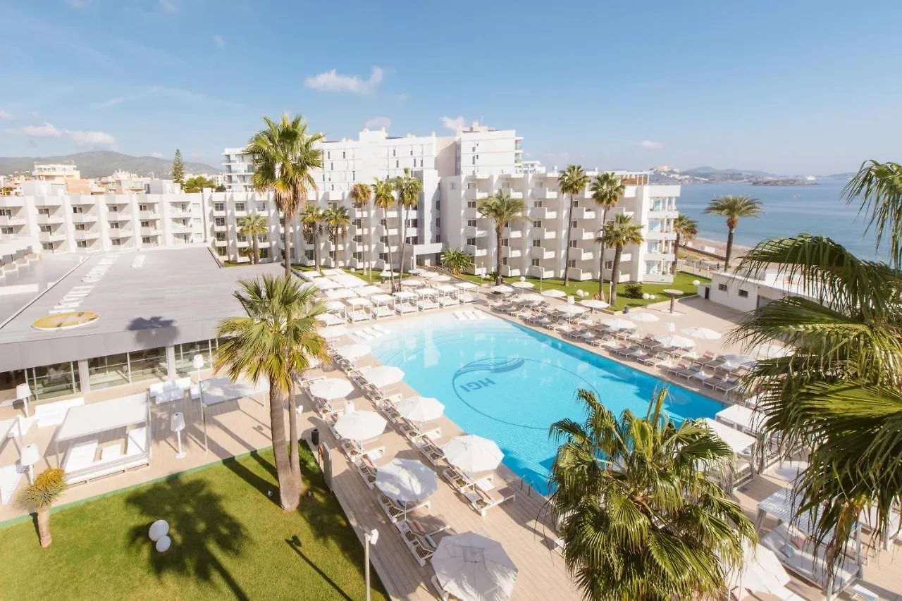 Hotel Garbi Ibiza & Spa Playa d'en Bossa