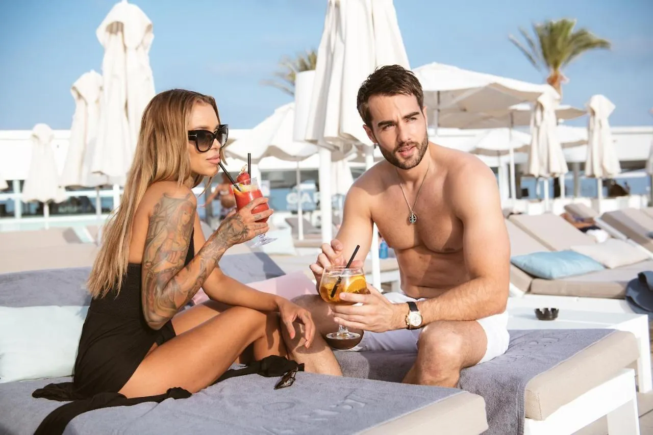 Hotel Garbi Ibiza & Spa Playa d'en Bossa